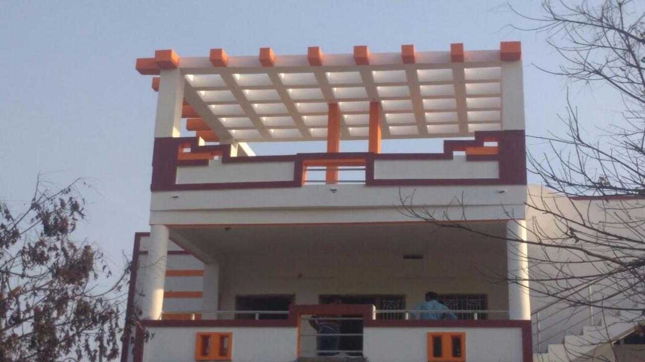 Castle 50 Villa Coimbatore Dış mekan fotoğraf